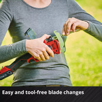 Einhell | Cordless Pruning Saw Ge-Gs 18/150 Li-Solo - 3408290