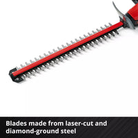 Einhell | Cordless Hedge Trimmer Gc-Ch 18/40 Li Solo - 3410940
