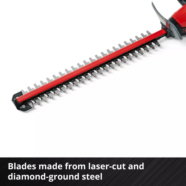 Einhell | Cordless Hedge Trimmer Gc-Ch 18/40 Li Solo - 3410940