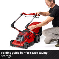 Einhell | Cordless Lawn Mower Ge-Cm 36/37 Li-Solo - 3413172