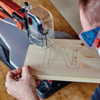 Einhell 5-Piece Scroll Saw Blades Set - Precision Cutting Blades