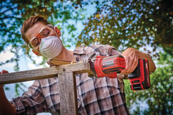 Einhell | Cordless Bandfile TE-BF 18 Li- (Battery Excluded) - 4461000