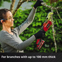 Einhell | Cordless Pruning Saw Ge-Gs 18/150 Li-Solo - 3408290
