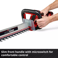 Einhell | Cordless Hedge Trimmer GE-CH 36/61 Li-Solo – 3410965