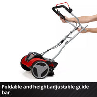 Einhell | Cordless Cylinder Lawn Mower GE-HM 18/38 Li-Solo - 3414200