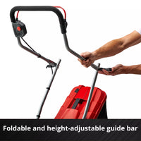 Einhell | Cordless Lawn Mower GE-CM 18/33 Li-Solo - 3413266