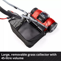 Einhell | Cordless Cylinder Lawn Mower GE-HM 18/38 Li-Solo - 3414200