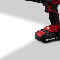 Einhell | Cordless Impact Drill Te-Cd 18/2 Li-I +22 (1X2,5 Ah) - 4514220
