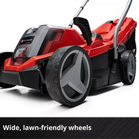 Einhell | Cordless Lawn Mower GE-CM 18/33 Li-Solo - 3413266