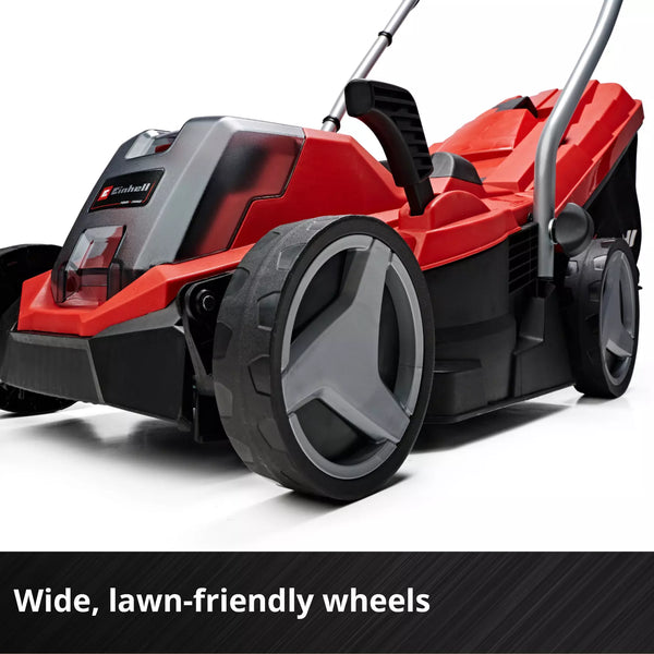 Einhell | Cordless Lawn Mower GE-CM 18/33 Li-Solo - 3413266