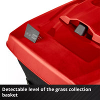 Einhell | Cordless Lawn Mower Ge-Cm 36/37 Li-Solo - 3413172