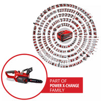Einhell | Cordless Chain Saw Ge-Lc 18/25 Li-Solo - 4501761