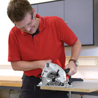 Einhell | Circular Saw 160mm 1230W 3.7Kg (TC-CS 1200) - 4330936