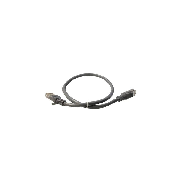 Flylead - CAT5 - 0.5m - Grey - FL-C5-0.5-G