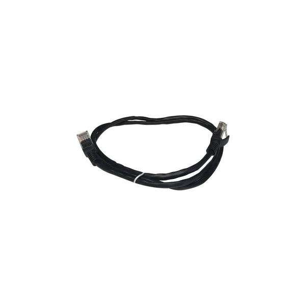 Flylead - CAT5 - 1m - Black - FL-C5-1-B