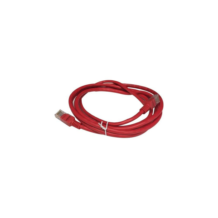 Flylead - CAT5 - 2m - Red - FL-C5-2-R