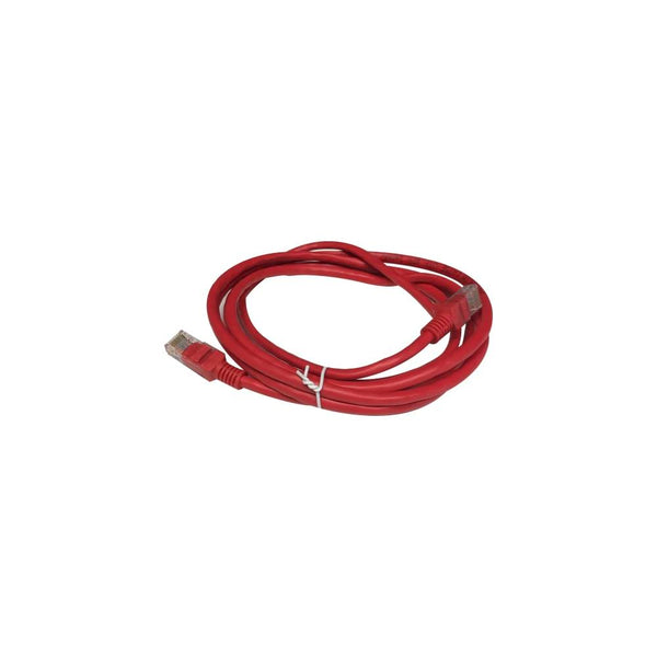 Flylead - CAT5 - 2m - Red - FL-C5-2-R