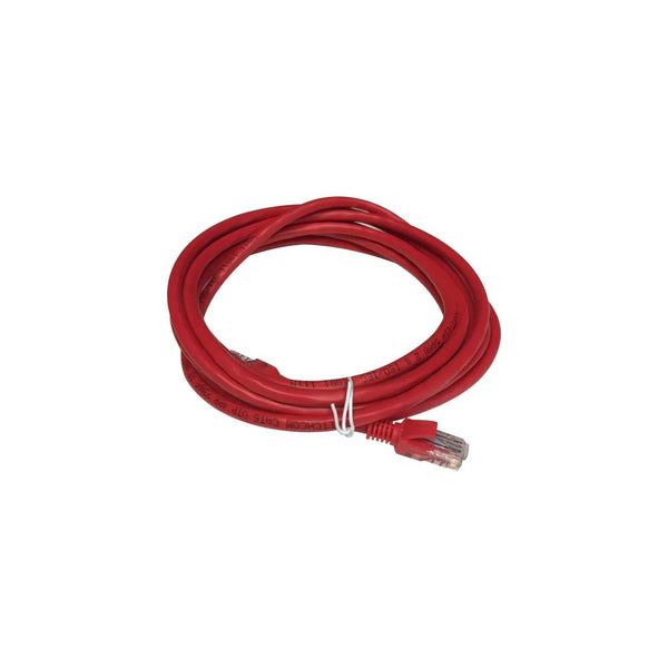 Flylead - CAT5 - 3m - Red - FL-C5-3-R