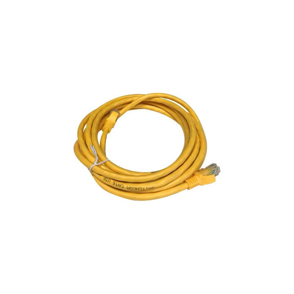 Flylead - CAT5 - 3m - Yellow - FL-C5-3-Y