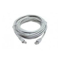 CAT5 Ethernet Cable, Grey, 5m - High-Speed Network Cable for Home & Office, RJ45 Connector.