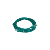 FLYLEAD CAT6 Ethernet Cable - 3m Green Network Patch Cord for High Speed Data Transfer
