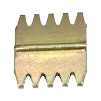 FLD0010 - SCUTCH COMB FAULD HAMMER 5TPI 1