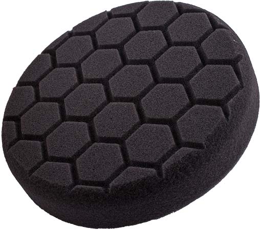 125/150Mm Flex Pro-Black Finishing Pad