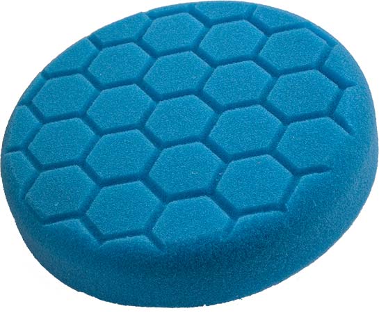125/150Mm Flex Pro-Blue Light Clean & Glaze Pad