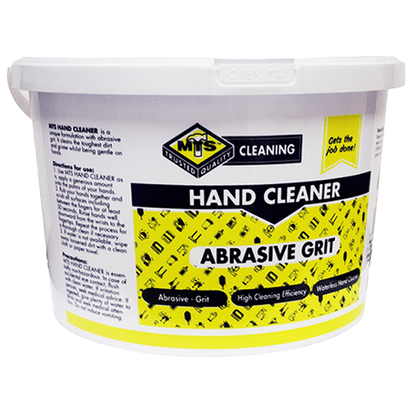 Handcleaner Mts With Grit 5 Kg Flg0840