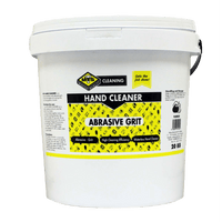 MTS Hand Cleaner with Abrasive Grit, 20 KG Industrial Waterless Hand Cleaner Bucket.