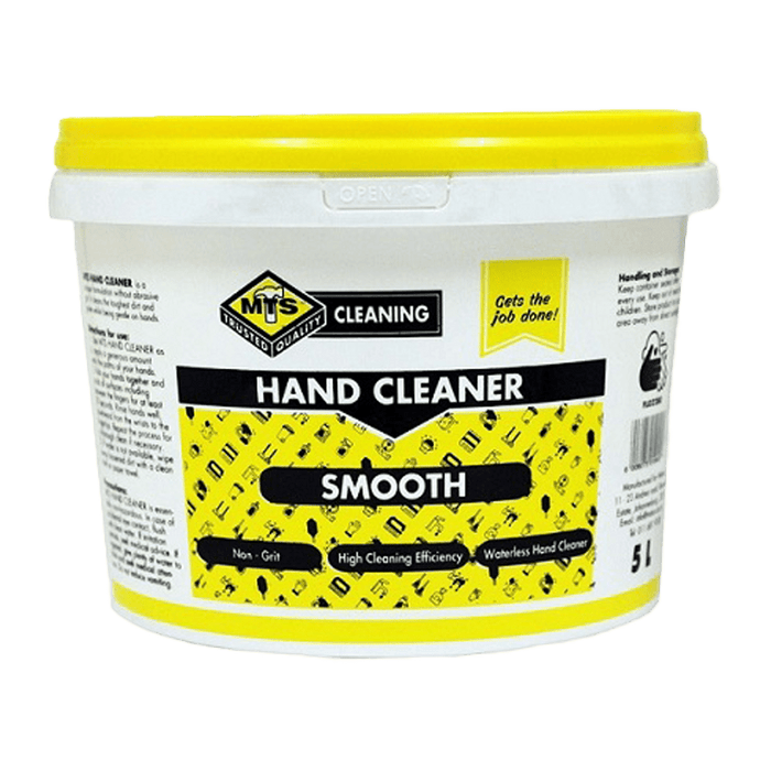 Handcleaner Mts Smooth 5 Kg Flg2280