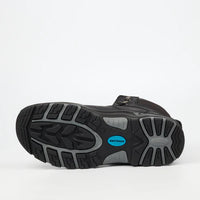 Grittgear Flint S3 Crazy Horse Leather Safety Boot