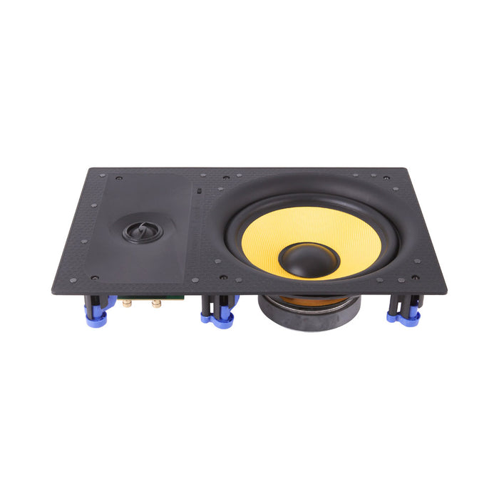 8IN 80W 8OHMS 90DB FRAMELESS WALL SPEAKER (FLW-8) - SPK-FLW-8