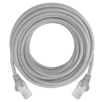 Linkbasic 20 Metre UTP Cat5e Flylead Grey
