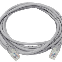 Linkbasic 3 Metre UTP Cat5e Flylead Grey