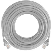 Linkbasic 30 Metre UTP Cat5e Flylead Grey