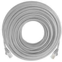 Linkbasic 50 Metre UTP Cat5e Flylead Grey