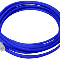 Linkbasic 5 Metre UTP Cat5e Flylead Blue