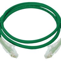 Linkbasic 1 Metre UTP Cat6 Flylead Green