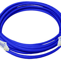 Linkbasic 5 Metre UTP Cat6 Flylead Blue