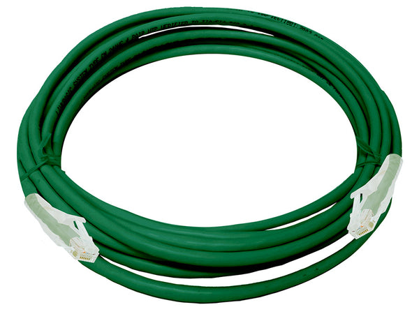 LINKBASIC 5 Metre UTP Cat6 Ethernet Cable (Green) Chavda.com - High Speed Network Cable