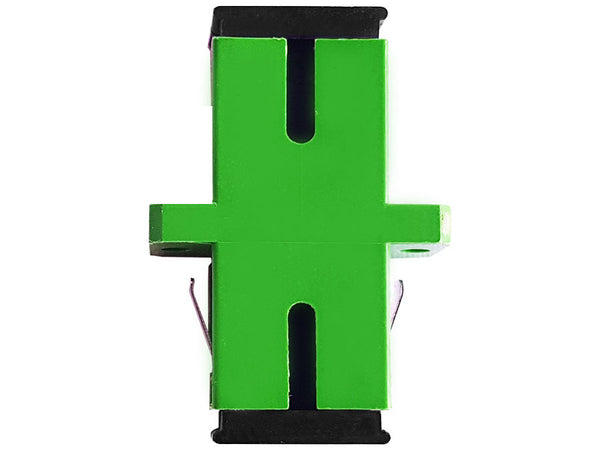 Scoop Fibre Midcoupler SC-SC APC Simplex