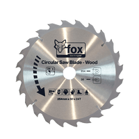 FOX0600 - FOX CIRCULAR SAW BLADE WOOD 305X30X80T