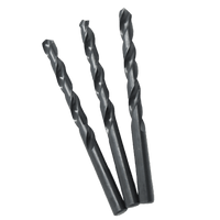 FOX1025 - DRILL BIT FOX HSS R/F STD  2.5MM P2