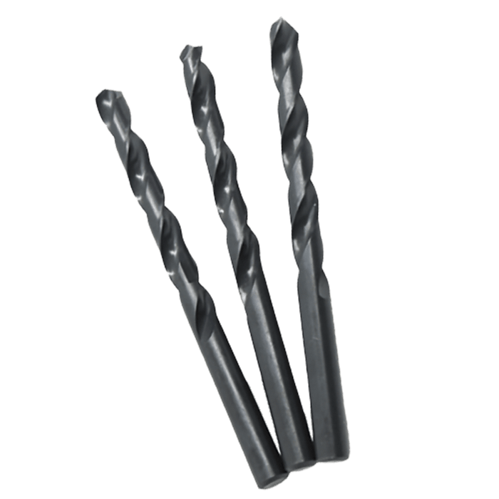 FOX1075 - DRILL BIT FOX HSS R/F STD  7.5MM