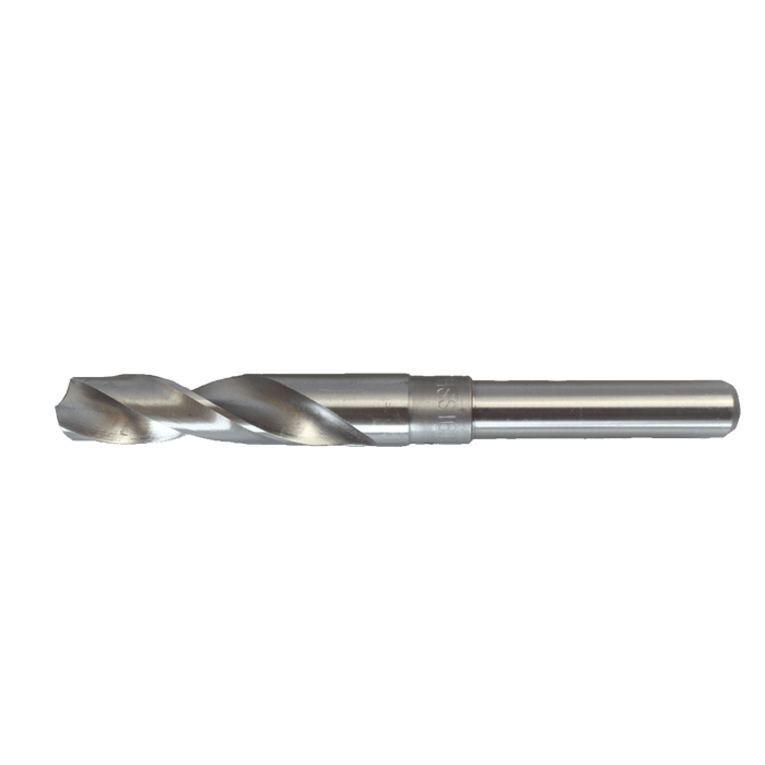 FOX HSS Drill Bit Reduced Shank 12X16.0 - High-Speed Steel Drill