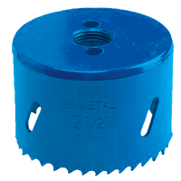 FOX20135 - HOLESAW FOX BI-METAL 83MM