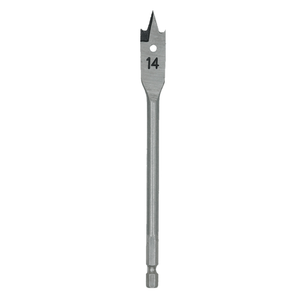 Drill Bit Fox Wood Spade Pro 14 X150 Mmxxx Fox3225