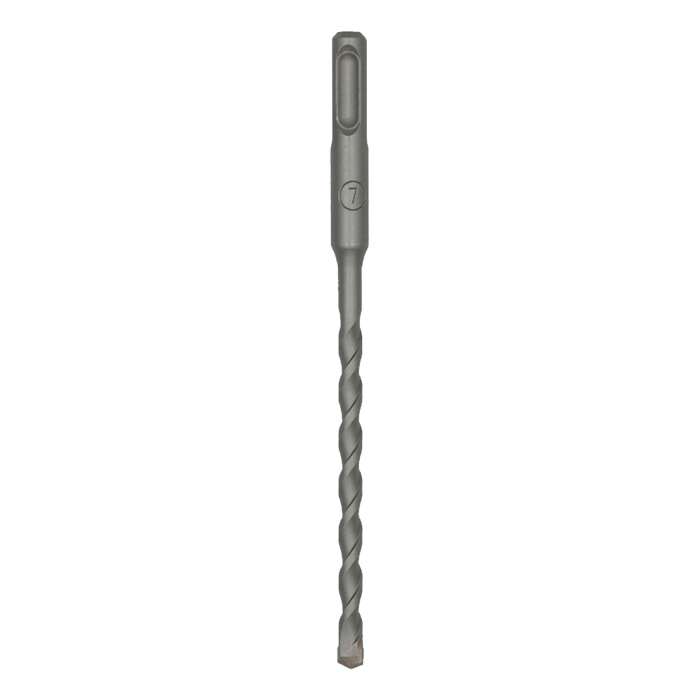 Fox SDS Plus Drill Bit 6.5x160mm for Concrete, Masonry, and Stone - High Performance Hammer Drill Bit