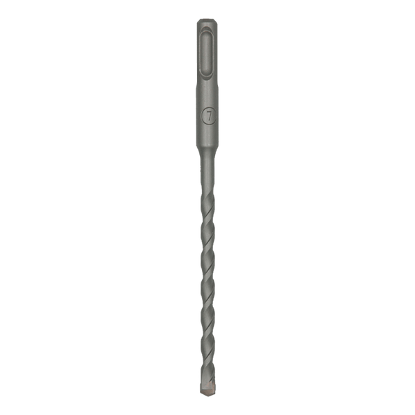 Fox SDS Plus Drill Bit 6.5x160mm for Concrete, Masonry, and Stone - High Performance Hammer Drill Bit